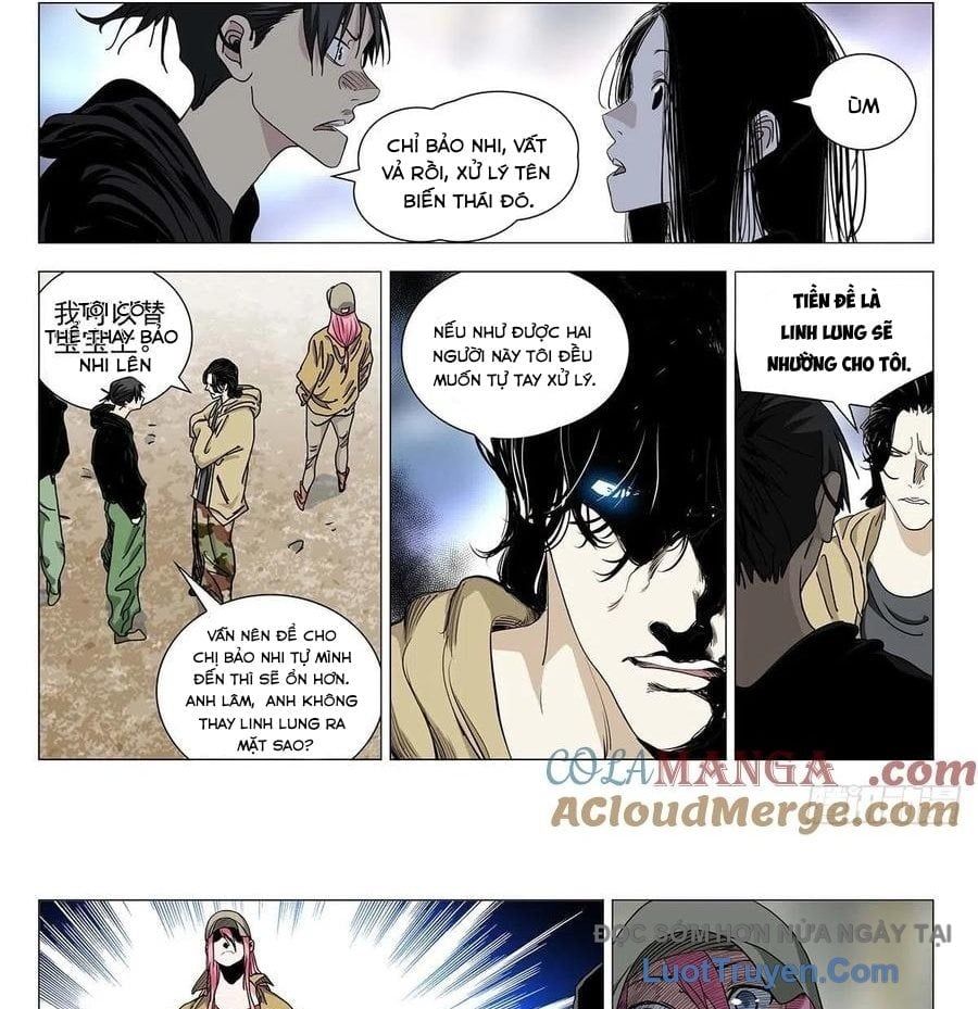 đọc truyện Nhất Nhân Chi Hạ Chương 558 ảnh 14 tại Thiên Thai Truyện