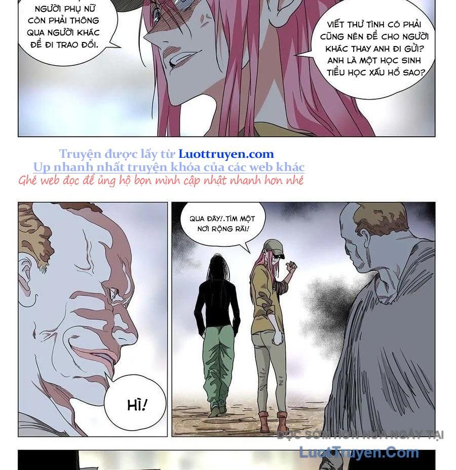 đọc truyện Nhất Nhân Chi Hạ Chương 558 ảnh 16 tại Thiên Thai Truyện