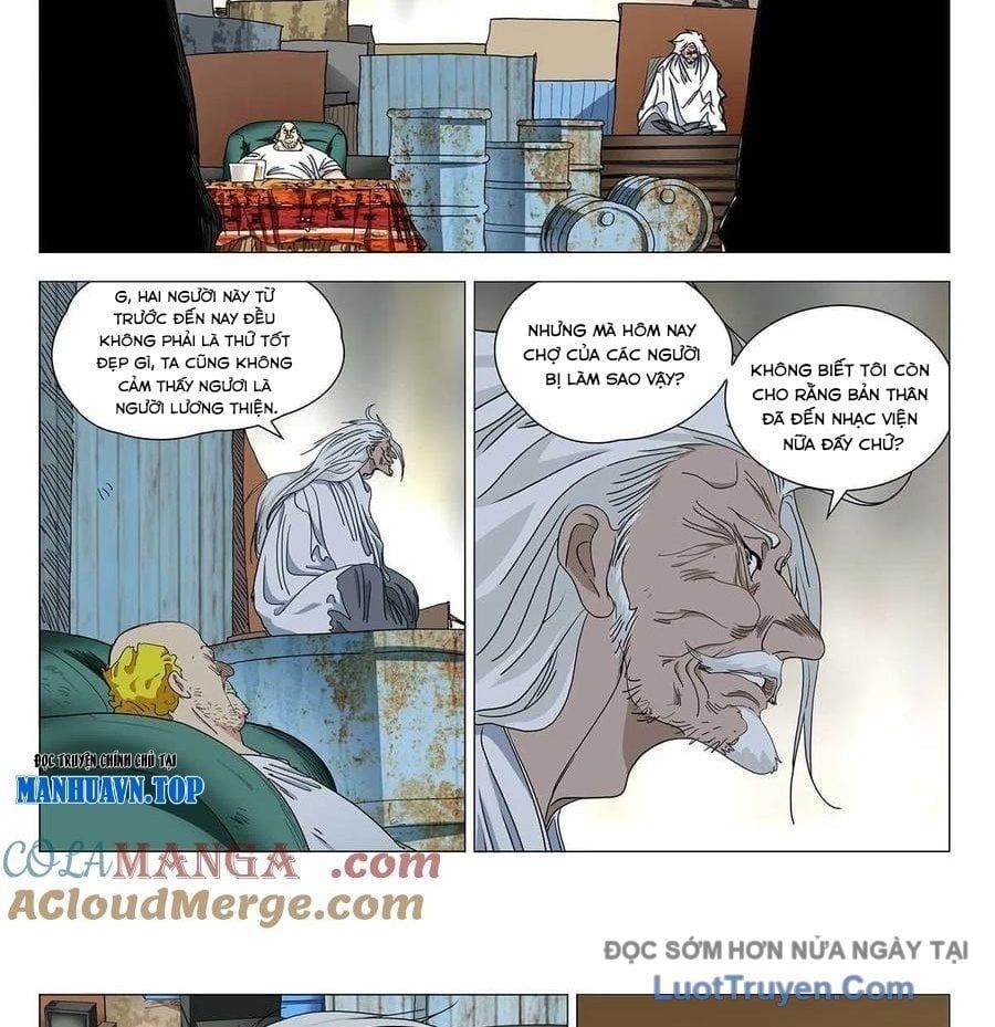 đọc truyện Nhất Nhân Chi Hạ Chương 558 ảnh 17 tại Thiên Thai Truyện