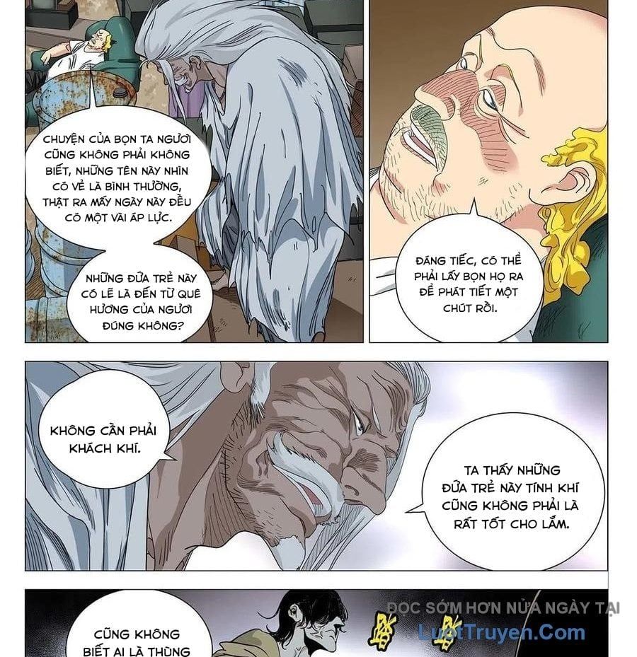 đọc truyện Nhất Nhân Chi Hạ Chương 558 ảnh 18 tại Thiên Thai Truyện