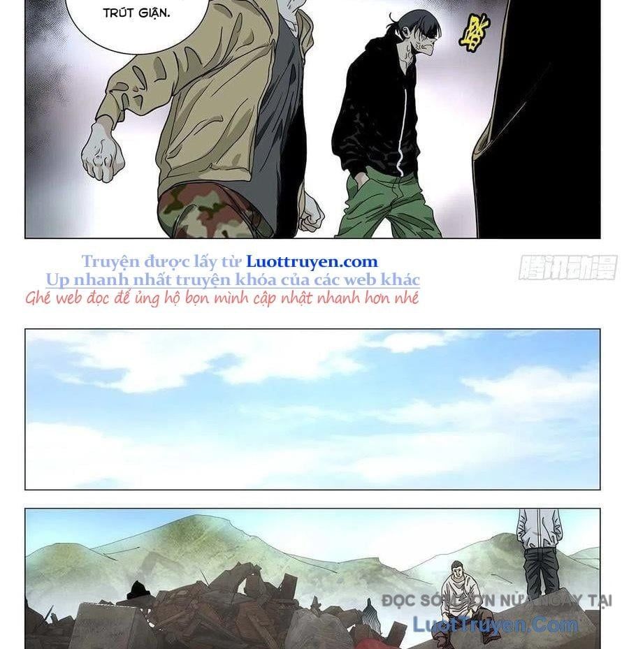 đọc truyện Nhất Nhân Chi Hạ Chương 558 ảnh 19 tại Thiên Thai Truyện