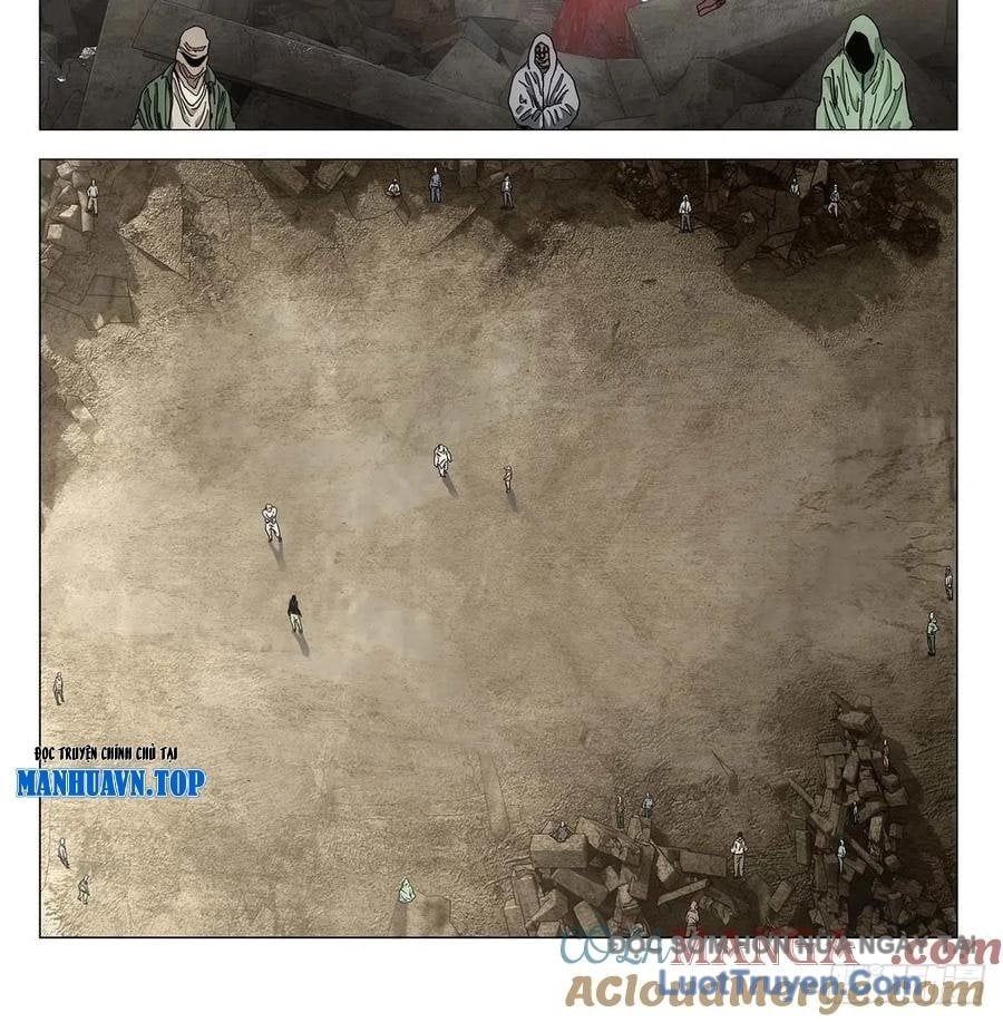 đọc truyện Nhất Nhân Chi Hạ Chương 558 ảnh 20 tại Thiên Thai Truyện