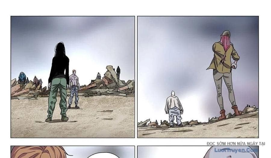 đọc truyện Nhất Nhân Chi Hạ Chương 558 ảnh 21 tại Thiên Thai Truyện