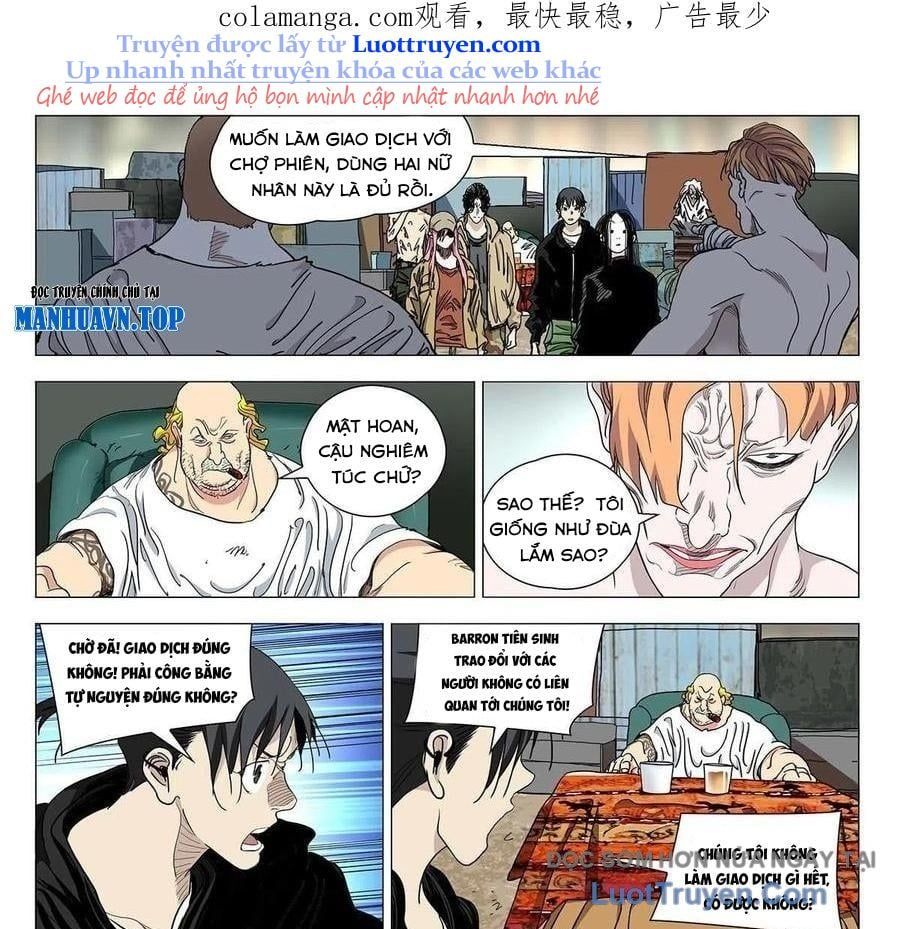 đọc truyện Nhất Nhân Chi Hạ Chương 558 ảnh 4 tại Thiên Thai Truyện