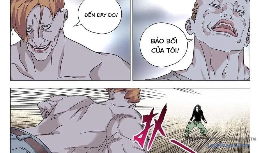 đọc truyện Nhất Nhân Chi Hạ Chương 558 ảnh 22 tại Thiên Thai Truyện