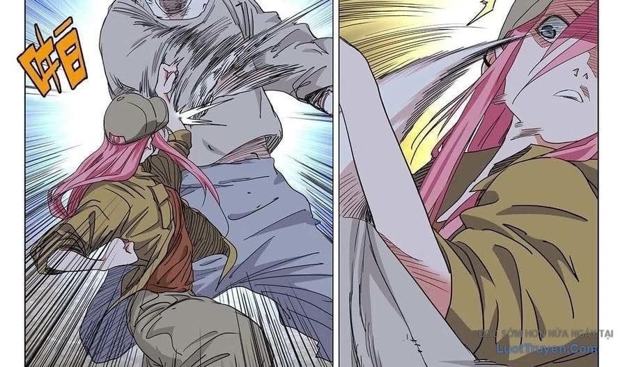 đọc truyện Nhất Nhân Chi Hạ Chương 558 ảnh 24 tại Thiên Thai Truyện