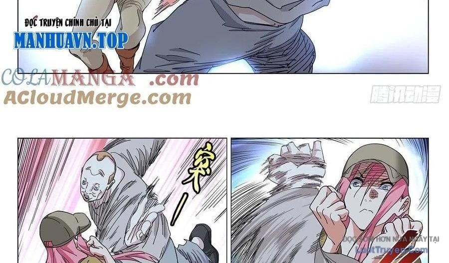 đọc truyện Nhất Nhân Chi Hạ Chương 558 ảnh 26 tại Thiên Thai Truyện