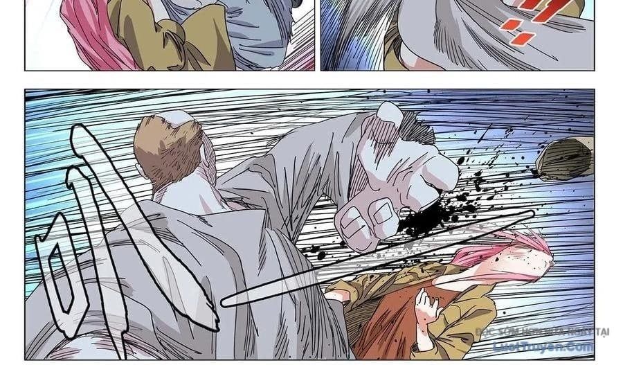 đọc truyện Nhất Nhân Chi Hạ Chương 558 ảnh 27 tại Thiên Thai Truyện