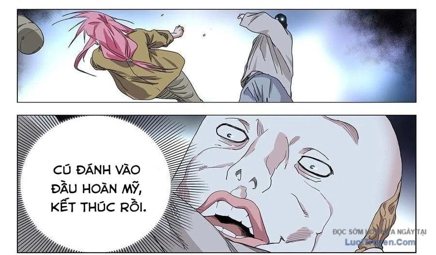 đọc truyện Nhất Nhân Chi Hạ Chương 558 ảnh 28 tại Thiên Thai Truyện