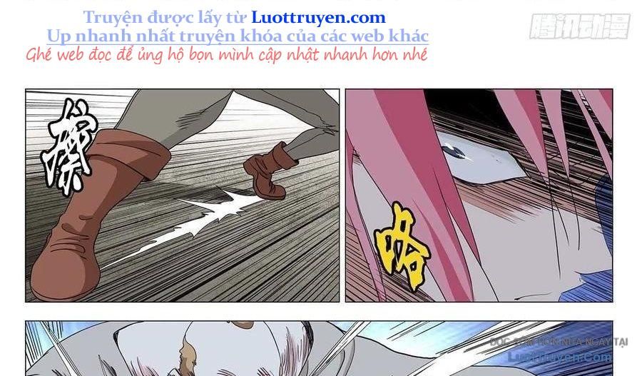 đọc truyện Nhất Nhân Chi Hạ Chương 558 ảnh 29 tại Thiên Thai Truyện