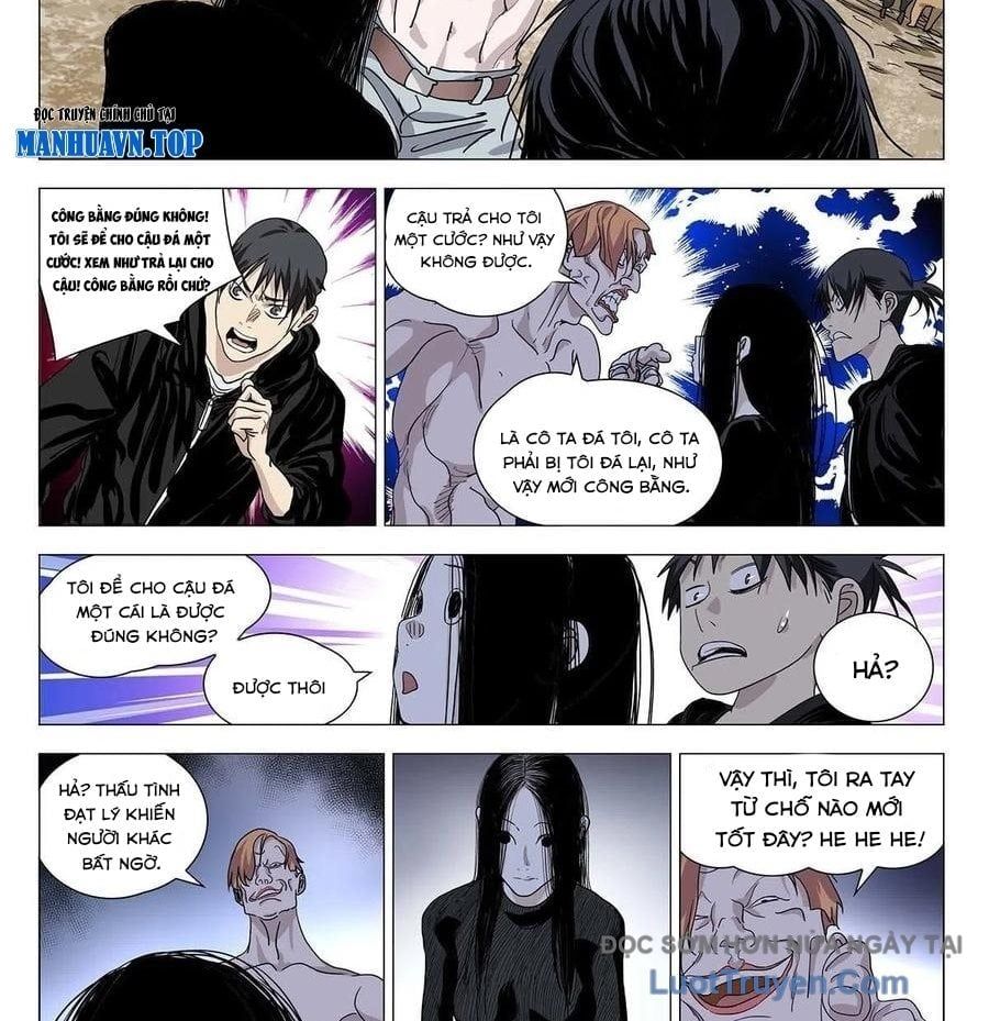 đọc truyện Nhất Nhân Chi Hạ Chương 558 ảnh 6 tại Thiên Thai Truyện