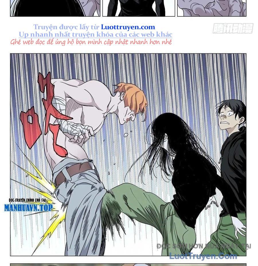 đọc truyện Nhất Nhân Chi Hạ Chương 558 ảnh 7 tại Thiên Thai Truyện