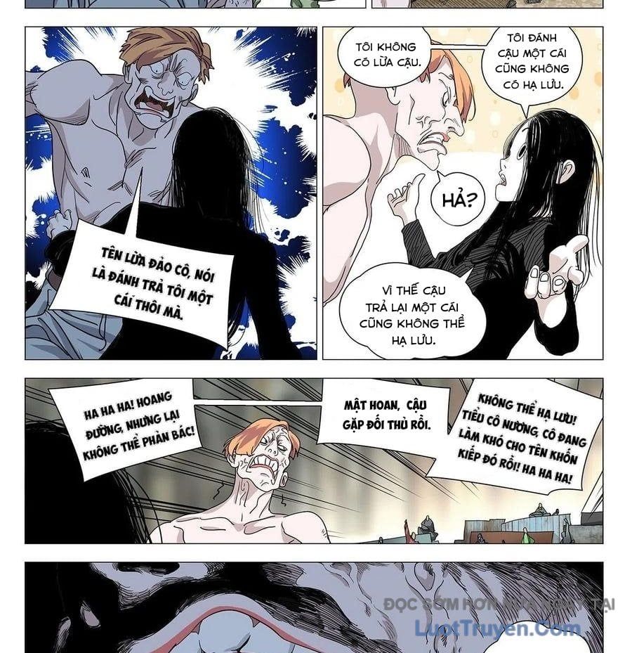 đọc truyện Nhất Nhân Chi Hạ Chương 558 ảnh 9 tại Thiên Thai Truyện