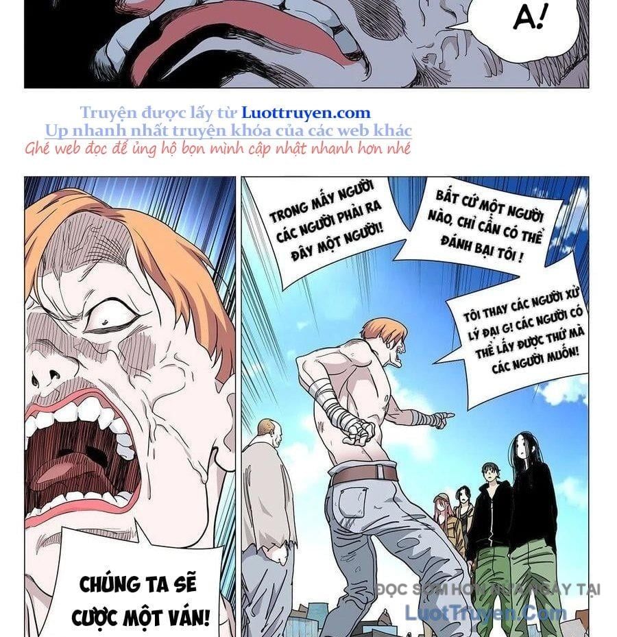 đọc truyện Nhất Nhân Chi Hạ Chương 558 ảnh 10 tại Thiên Thai Truyện