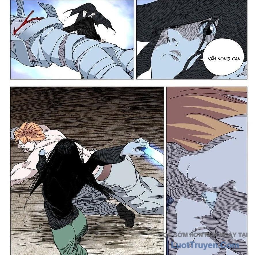 đọc truyện Nhất Nhân Chi Hạ Chương 559 ảnh 13 tại Thiên Thai Truyện