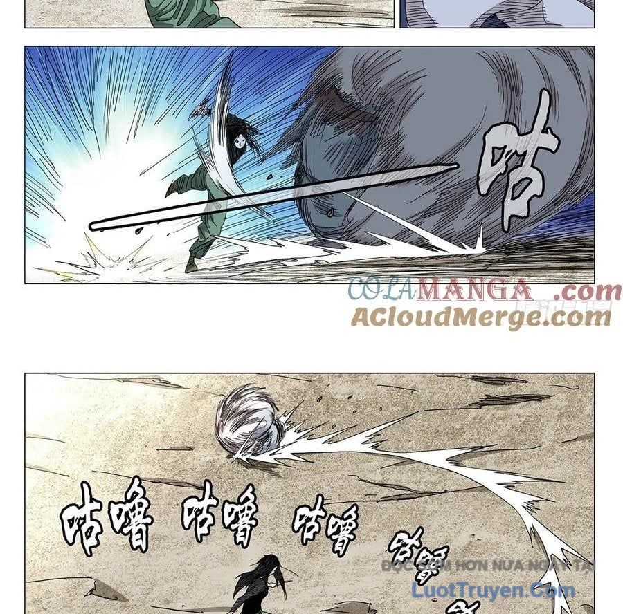 đọc truyện Nhất Nhân Chi Hạ Chương 559 ảnh 14 tại Thiên Thai Truyện