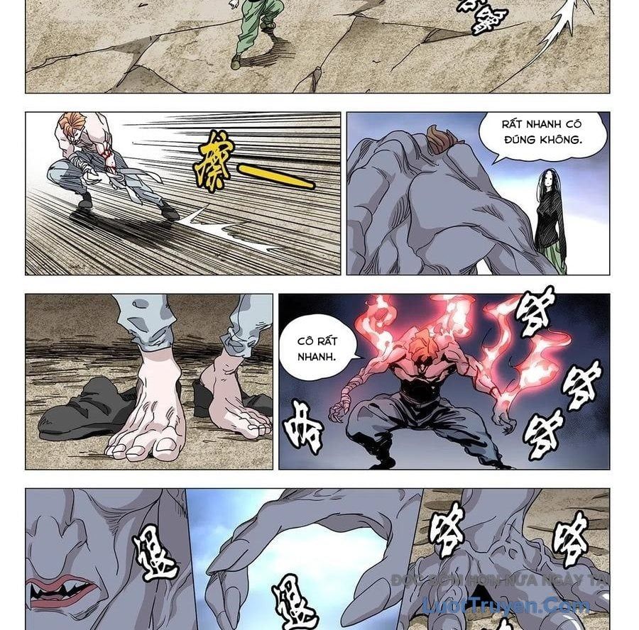 đọc truyện Nhất Nhân Chi Hạ Chương 559 ảnh 15 tại Thiên Thai Truyện