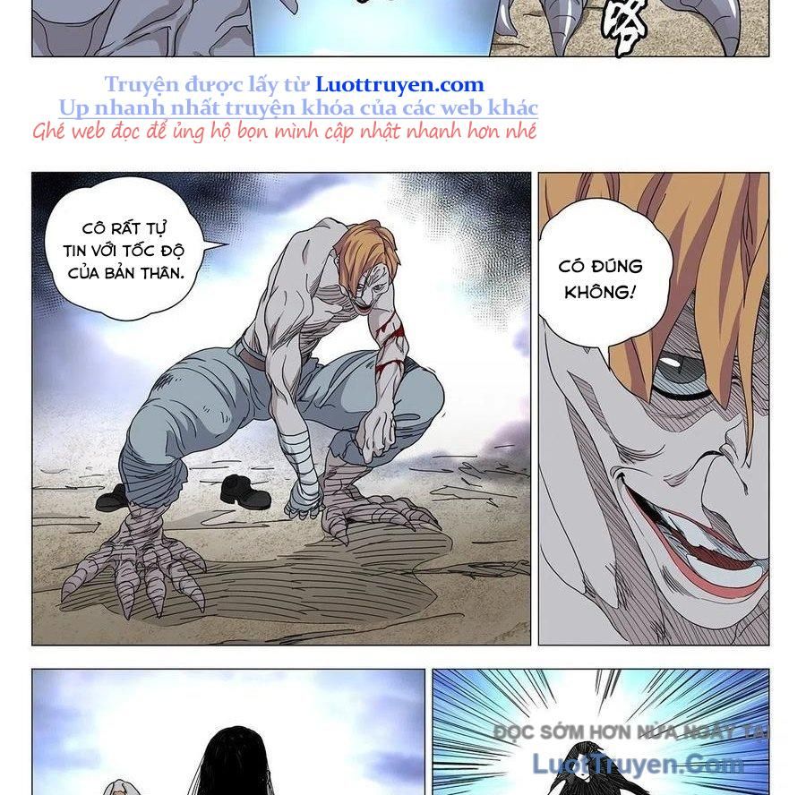 đọc truyện Nhất Nhân Chi Hạ Chương 559 ảnh 16 tại Thiên Thai Truyện