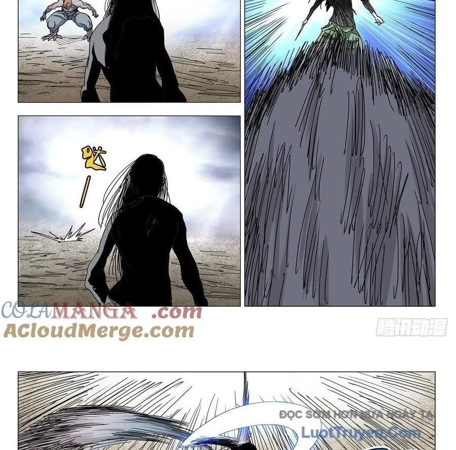 đọc truyện Nhất Nhân Chi Hạ Chương 559 ảnh 17 tại Thiên Thai Truyện