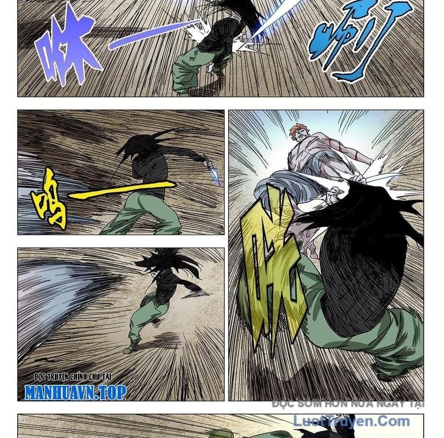 đọc truyện Nhất Nhân Chi Hạ Chương 559 ảnh 18 tại Thiên Thai Truyện