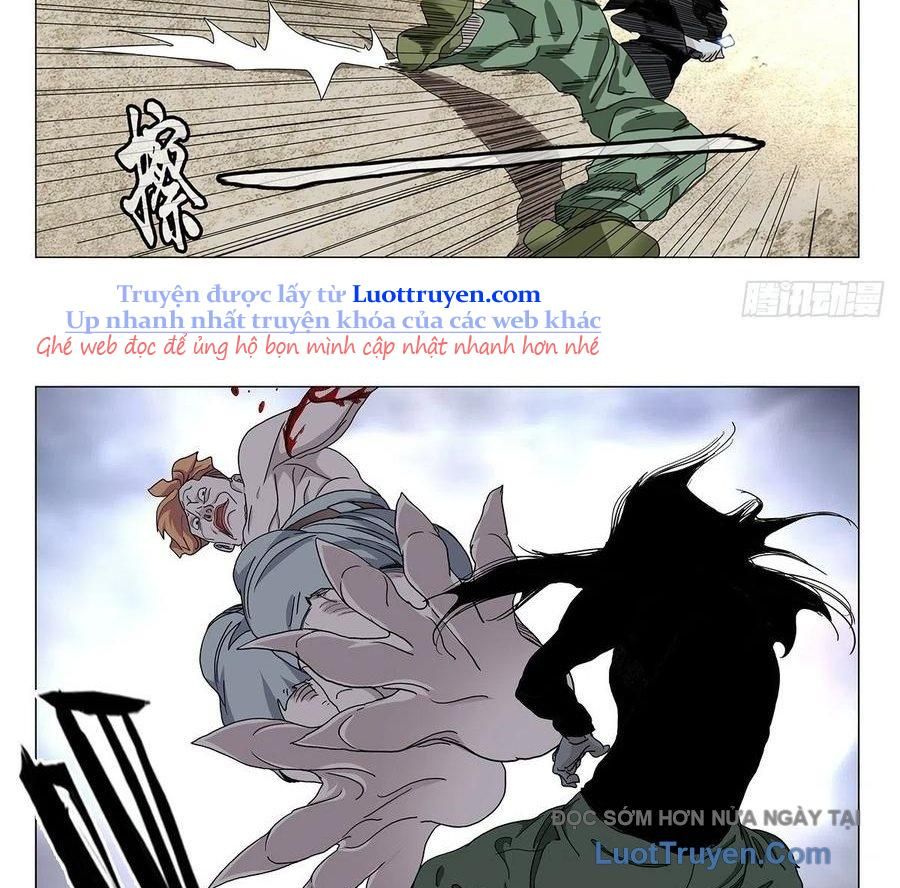 đọc truyện Nhất Nhân Chi Hạ Chương 559 ảnh 19 tại Thiên Thai Truyện