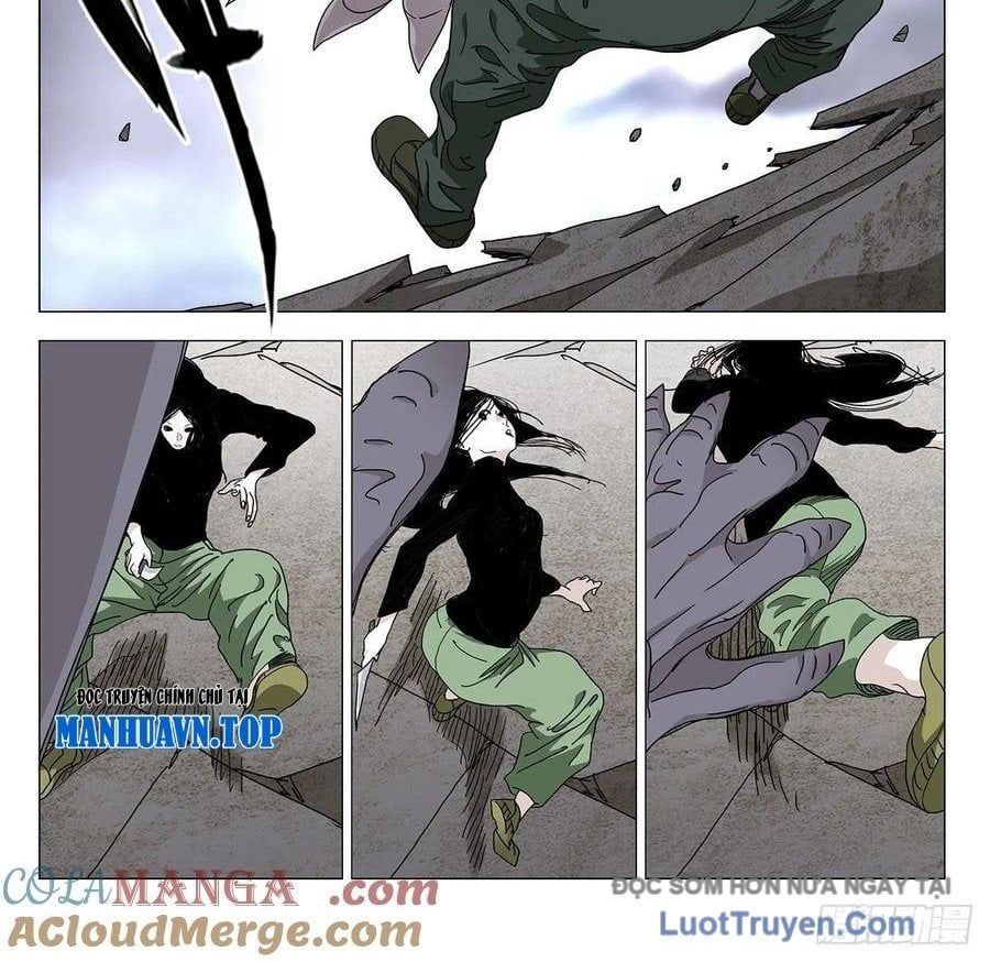 đọc truyện Nhất Nhân Chi Hạ Chương 559 ảnh 20 tại Thiên Thai Truyện