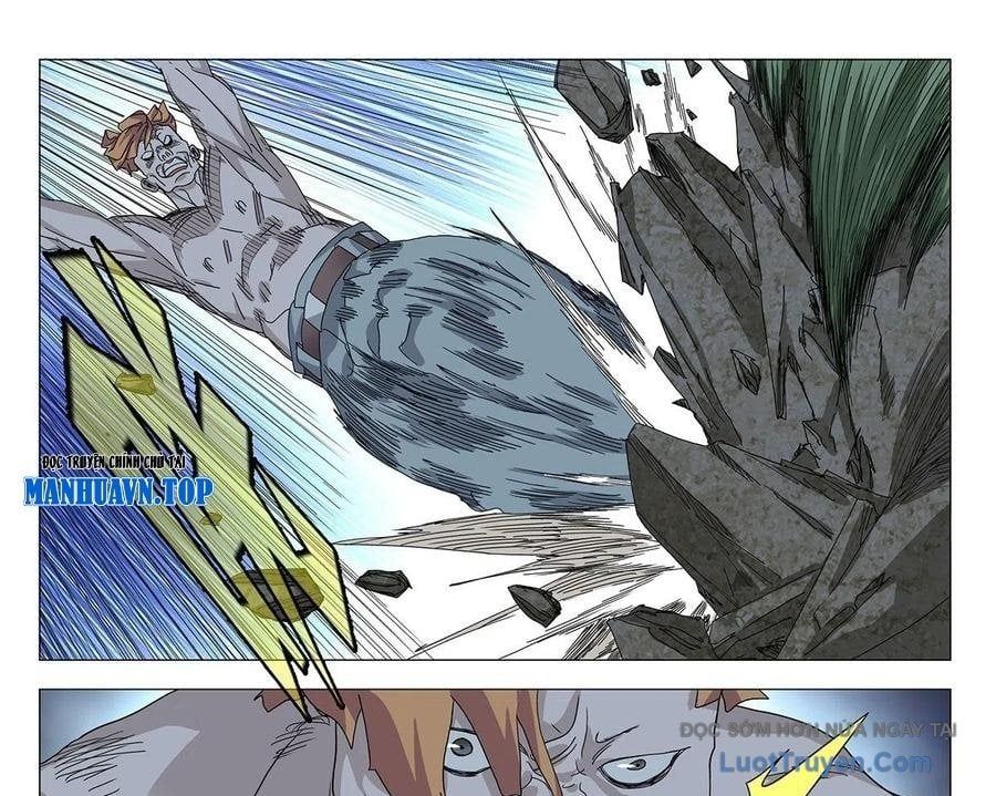 đọc truyện Nhất Nhân Chi Hạ Chương 559 ảnh 21 tại Thiên Thai Truyện