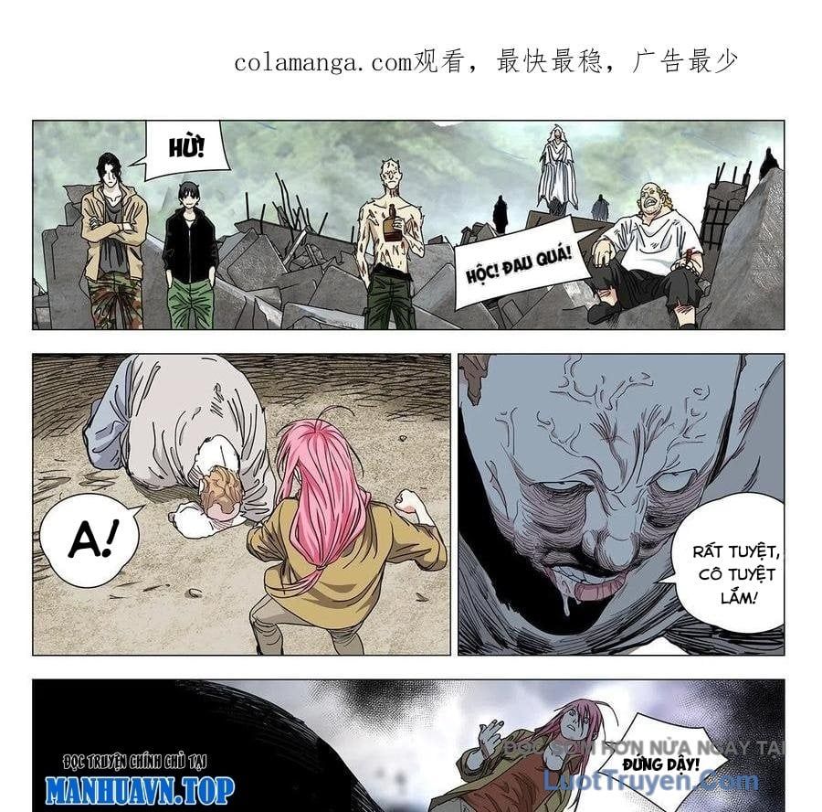 đọc truyện Nhất Nhân Chi Hạ Chương 559 ảnh 4 tại Thiên Thai Truyện