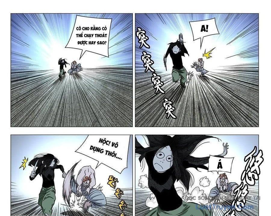 đọc truyện Nhất Nhân Chi Hạ Chương 559 ảnh 23 tại Thiên Thai Truyện