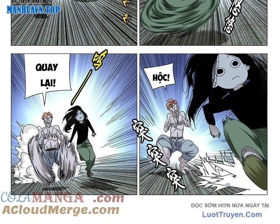 đọc truyện Nhất Nhân Chi Hạ Chương 559 ảnh 24 tại Thiên Thai Truyện