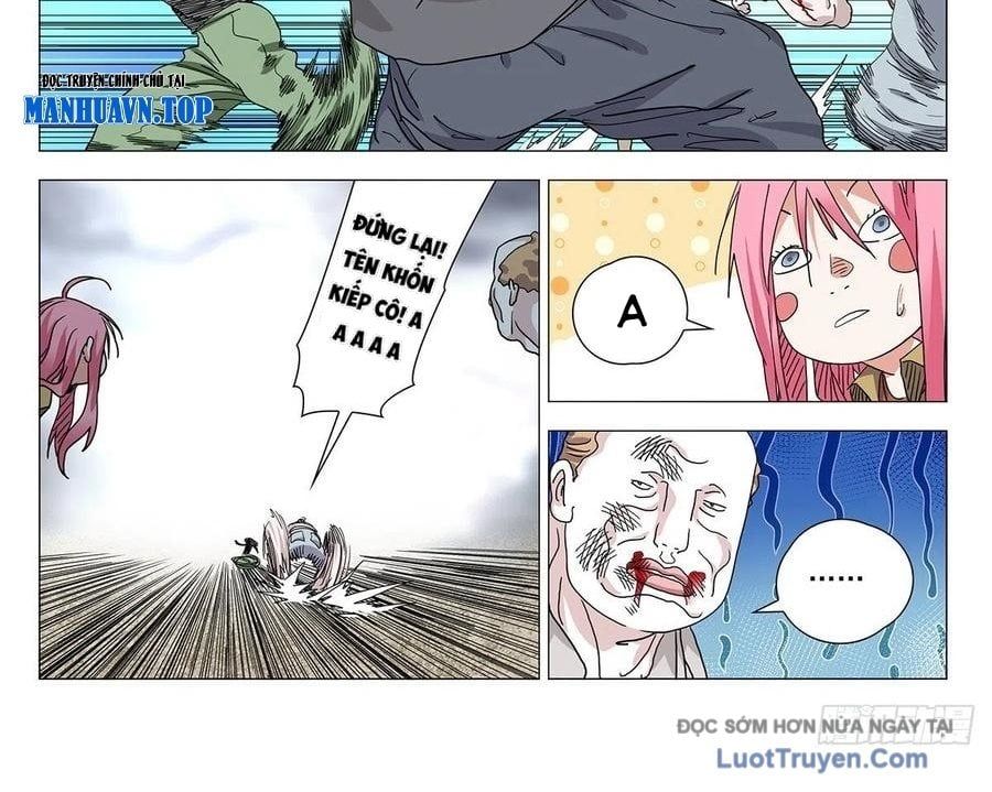 đọc truyện Nhất Nhân Chi Hạ Chương 559 ảnh 26 tại Thiên Thai Truyện