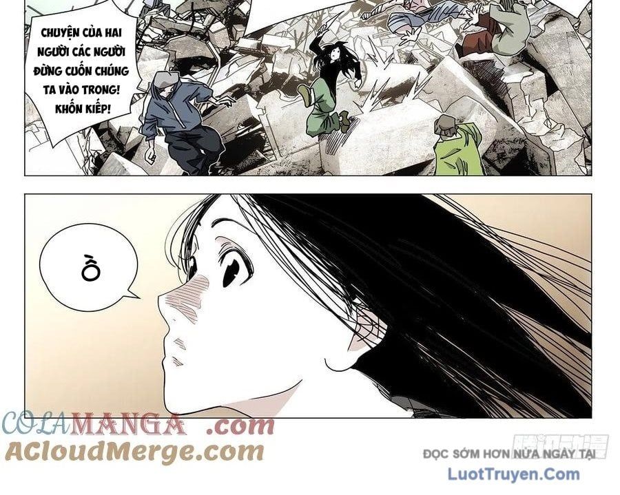 đọc truyện Nhất Nhân Chi Hạ Chương 559 ảnh 28 tại Thiên Thai Truyện