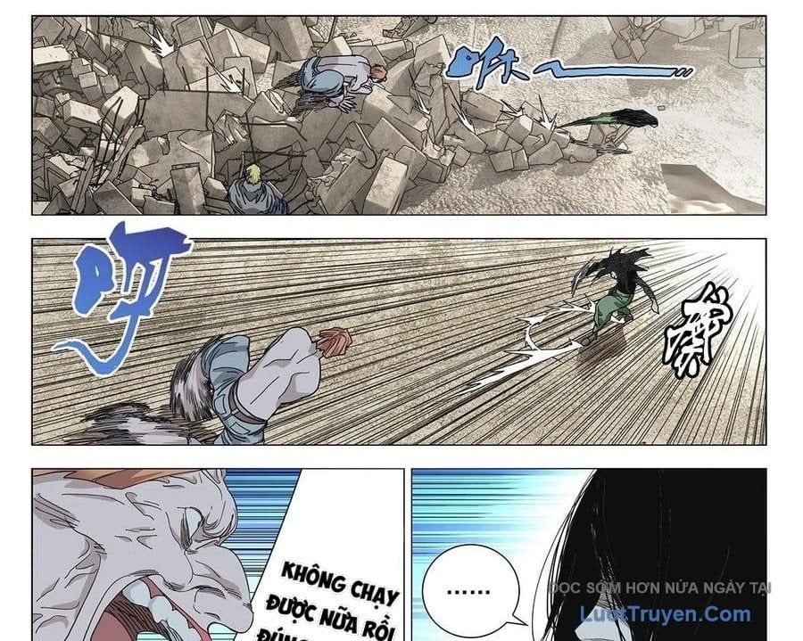 đọc truyện Nhất Nhân Chi Hạ Chương 559 ảnh 29 tại Thiên Thai Truyện