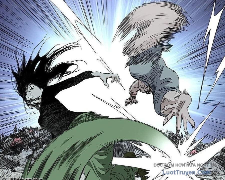 đọc truyện Nhất Nhân Chi Hạ Chương 559 ảnh 31 tại Thiên Thai Truyện