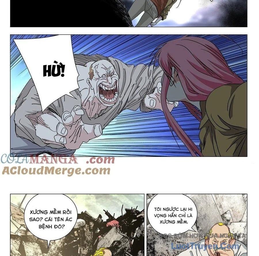 đọc truyện Nhất Nhân Chi Hạ Chương 559 ảnh 5 tại Thiên Thai Truyện