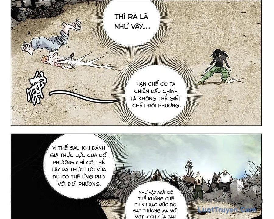 đọc truyện Nhất Nhân Chi Hạ Chương 559 ảnh 33 tại Thiên Thai Truyện