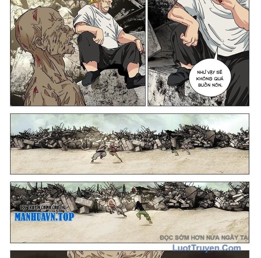 đọc truyện Nhất Nhân Chi Hạ Chương 559 ảnh 6 tại Thiên Thai Truyện