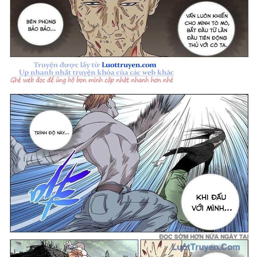 đọc truyện Nhất Nhân Chi Hạ Chương 559 ảnh 7 tại Thiên Thai Truyện