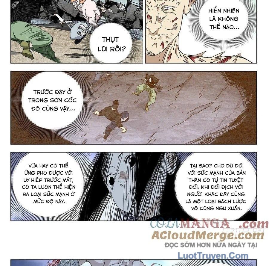 đọc truyện Nhất Nhân Chi Hạ Chương 559 ảnh 8 tại Thiên Thai Truyện