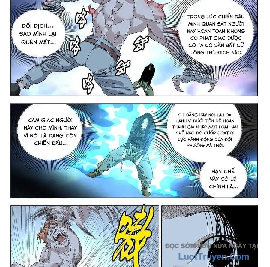 đọc truyện Nhất Nhân Chi Hạ Chương 559 ảnh 9 tại Thiên Thai Truyện