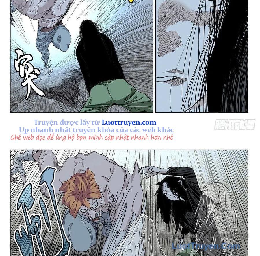 đọc truyện Nhất Nhân Chi Hạ Chương 559 ảnh 10 tại Thiên Thai Truyện