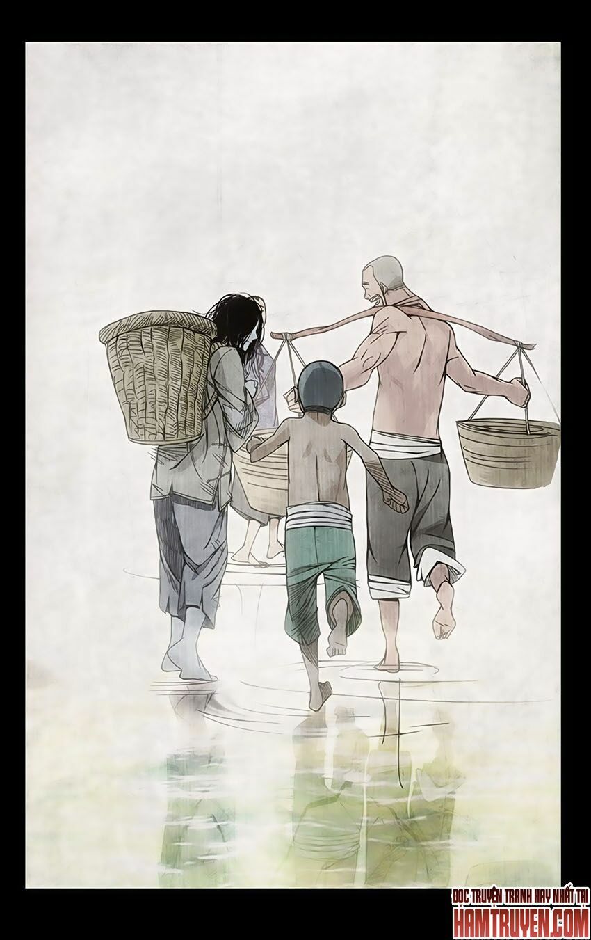 đọc truyện Nhất Nhân Chi Hạ Chương 56 ảnh 13 tại Thiên Thai Truyện