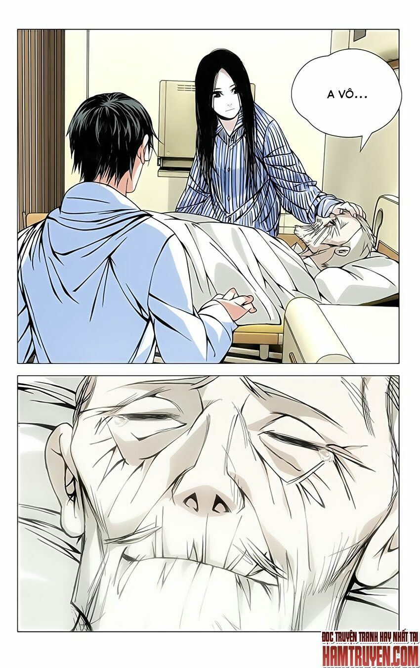 đọc truyện Nhất Nhân Chi Hạ Chương 56 ảnh 14 tại Thiên Thai Truyện