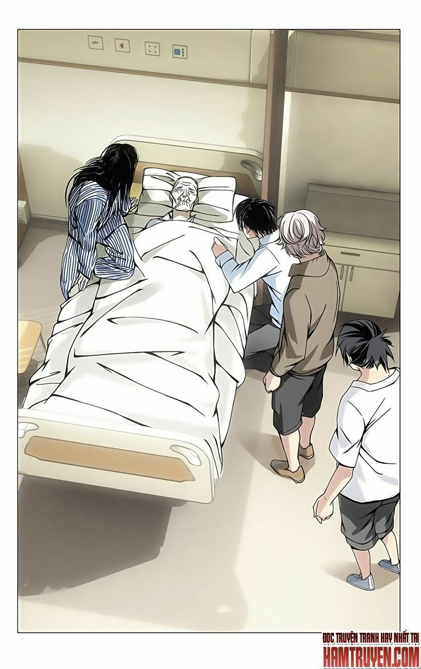 đọc truyện Nhất Nhân Chi Hạ Chương 56 ảnh 15 tại Thiên Thai Truyện