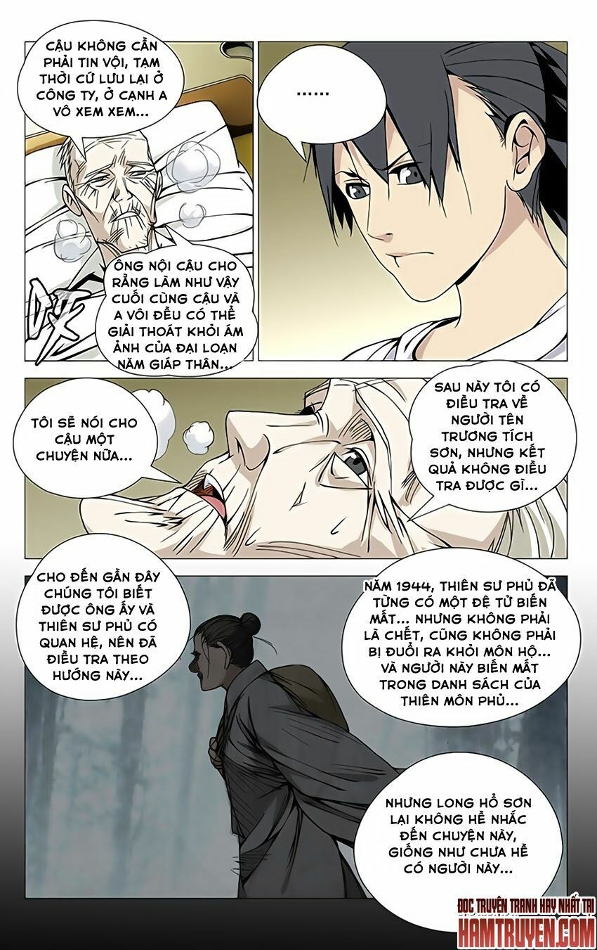 đọc truyện Nhất Nhân Chi Hạ Chương 56 ảnh 8 tại Thiên Thai Truyện