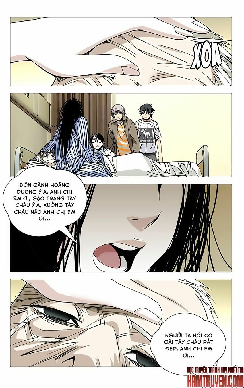 đọc truyện Nhất Nhân Chi Hạ Chương 56 ảnh 11 tại Thiên Thai Truyện