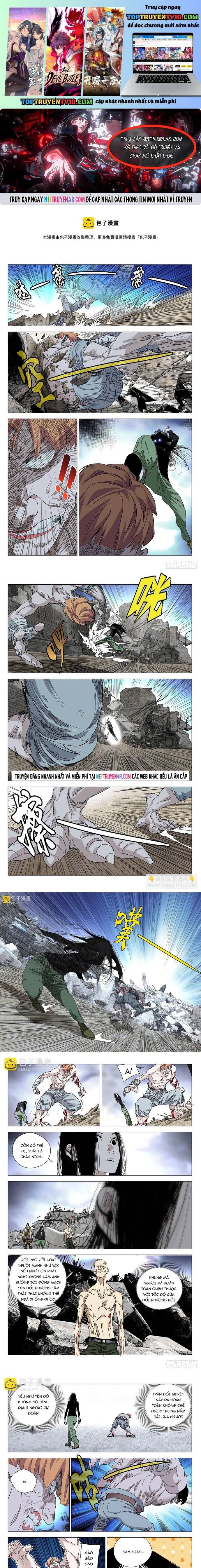 đọc truyện Nhất Nhân Chi Hạ Chương 560 ảnh 3 tại Thiên Thai Truyện