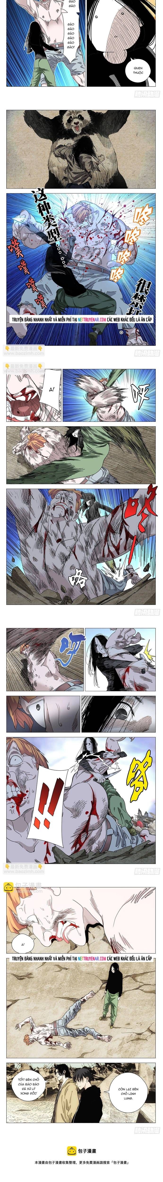 đọc truyện Nhất Nhân Chi Hạ Chương 560 ảnh 4 tại Thiên Thai Truyện