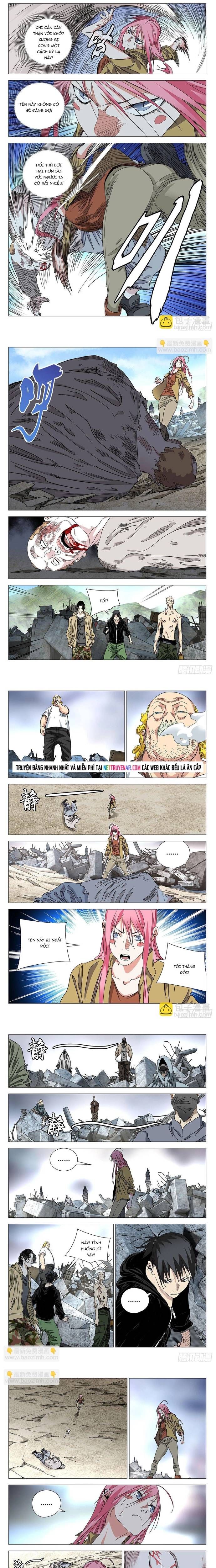 đọc truyện Nhất Nhân Chi Hạ Chương 560 ảnh 5 tại Thiên Thai Truyện