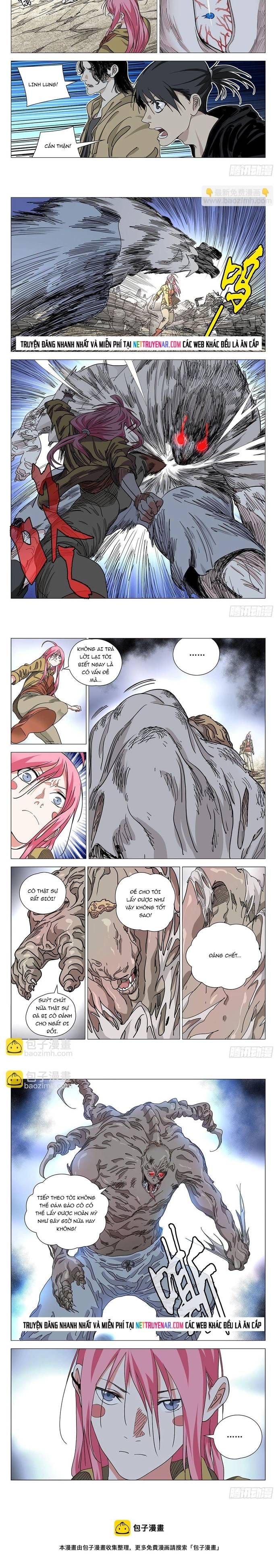 đọc truyện Nhất Nhân Chi Hạ Chương 560 ảnh 6 tại Thiên Thai Truyện